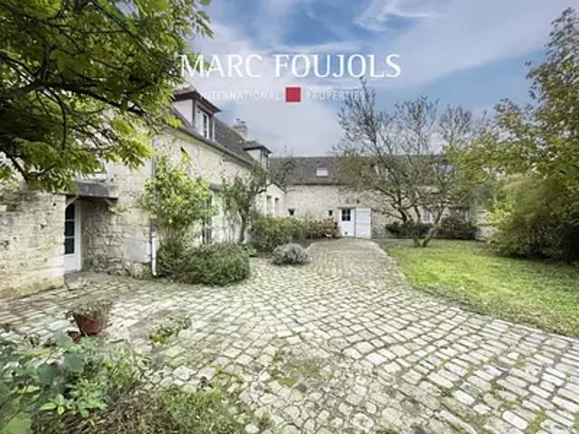 Maison vente à Senlis