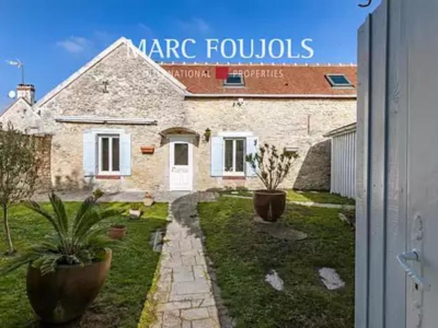 Maison vente à Senlis