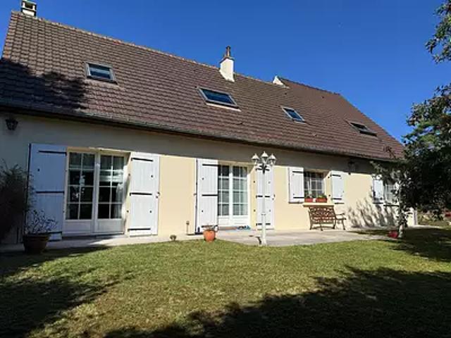 Maison vente à Senlis
