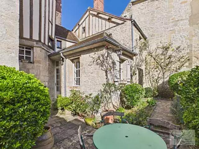 Maison vente à Senlis