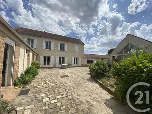 Maison vente à Senlis