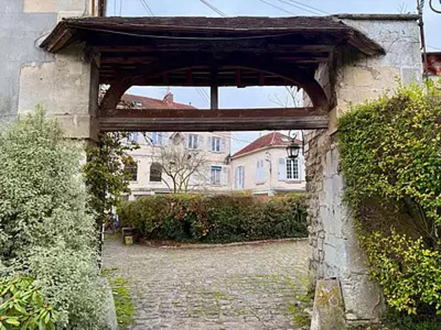 Maison vente à Senlis