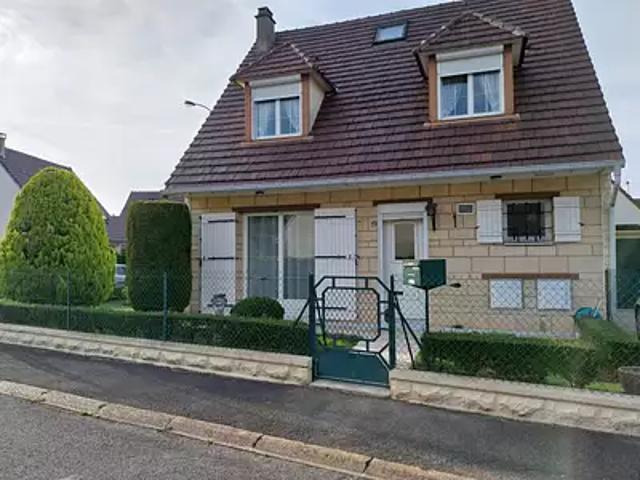 Maison vente à Senlis