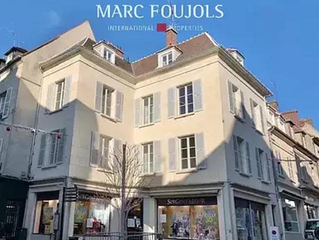 Appartement location à Senlis