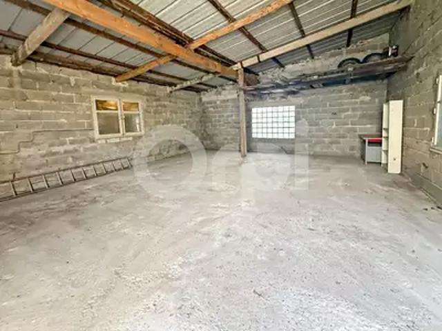 Garage location à Senlis