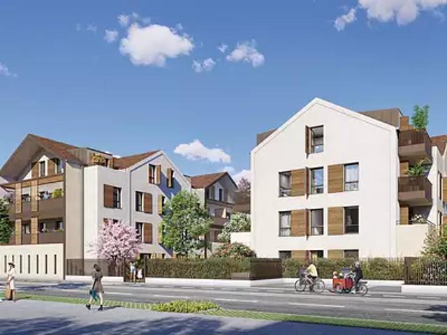 Appartement vente à Senlis