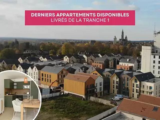 Appartement vente à Senlis