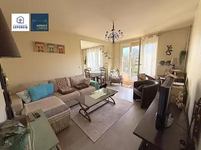 Appartement vente à Montreuil-sur-Mer, Senlis
