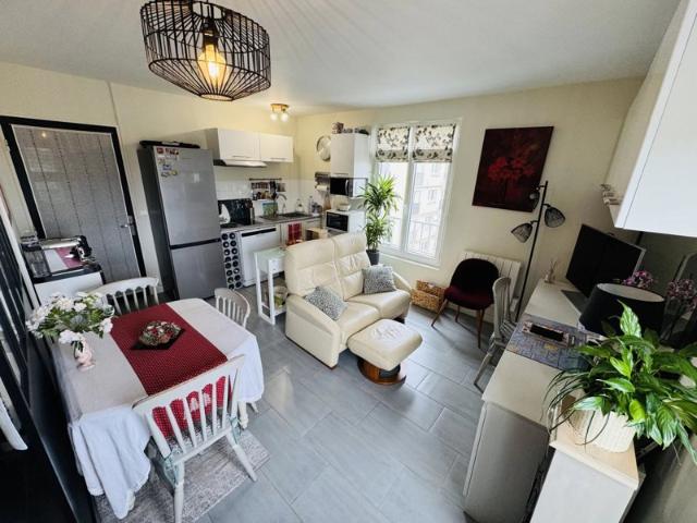 Appartement vente à Montreuil-sur-Mer, Senlis