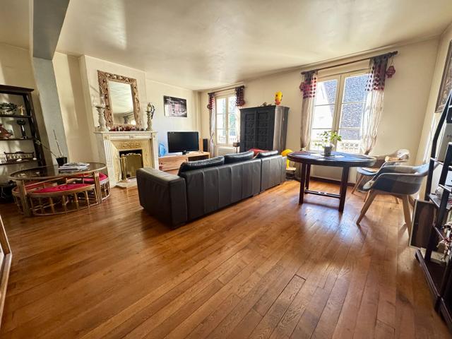 Appartement vente à Senlis