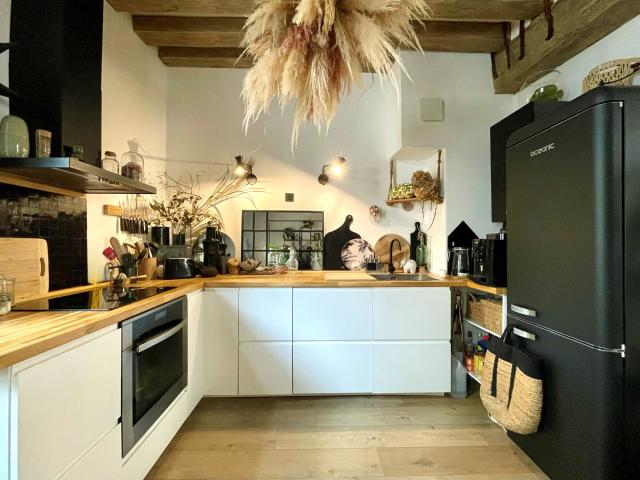 Appartement vente à Senlis