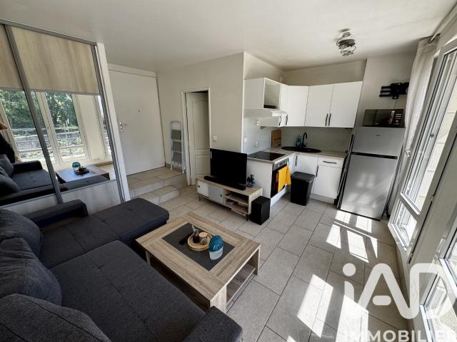 Appartement vente à Senlis