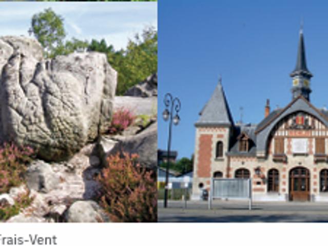 Appartement vente à Senlis
