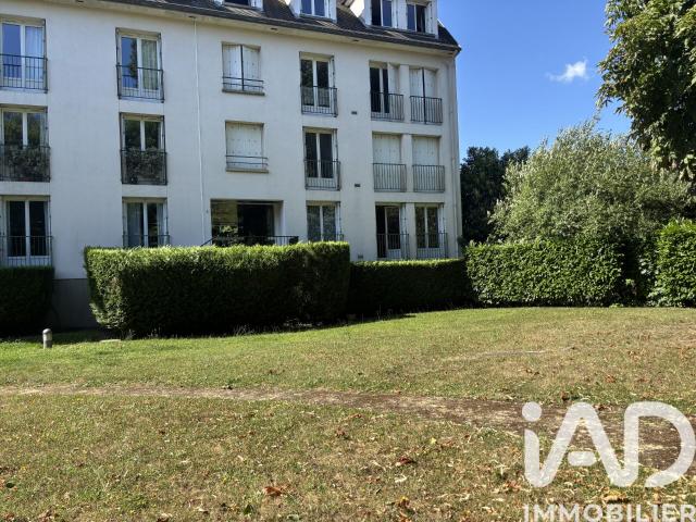 Appartement vente à Senlis