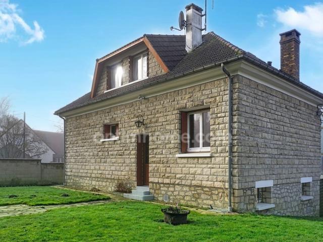 Maison vente à Senlis