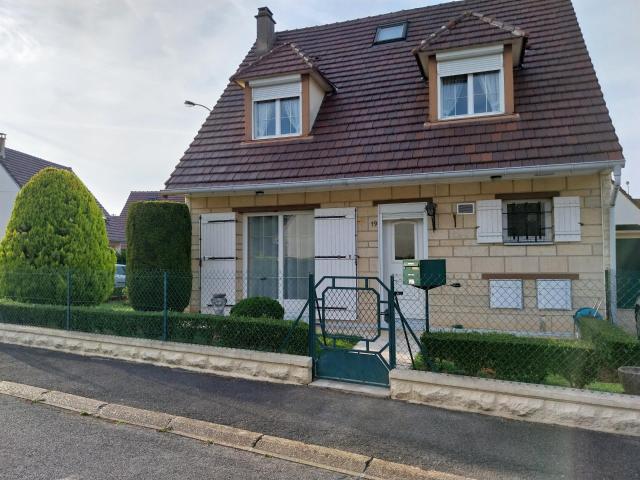 Maison vente à Senlis