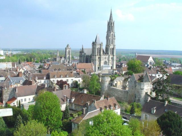 Terrain vente à Senlis