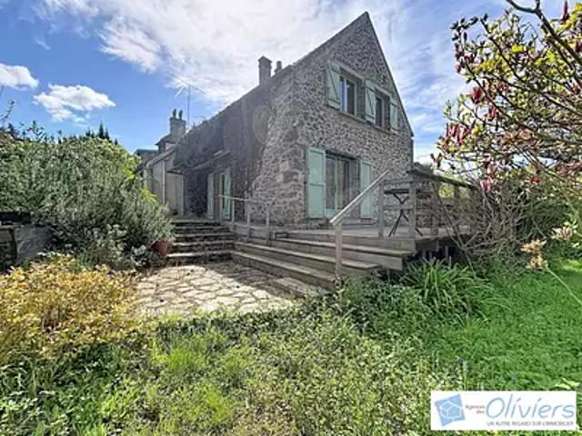 Maison vente à Garnes, Senlisse