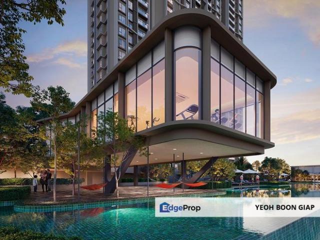 Condominium for sale in PJU 10, Petaling Jaya
