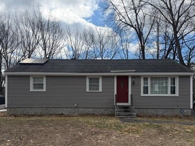 House for sale in Massachusetts