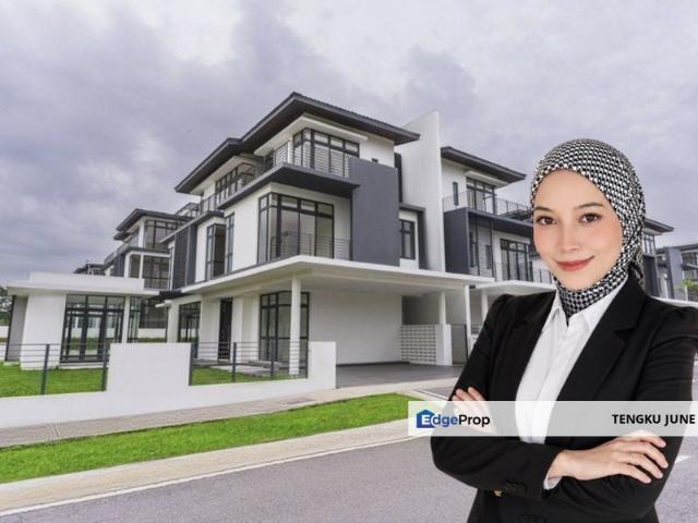 House for sale in Putrajaya