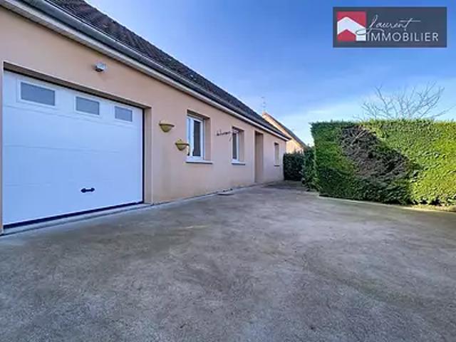 Maison vente à Chalon-sur-Saône, Sennecey-le-grand