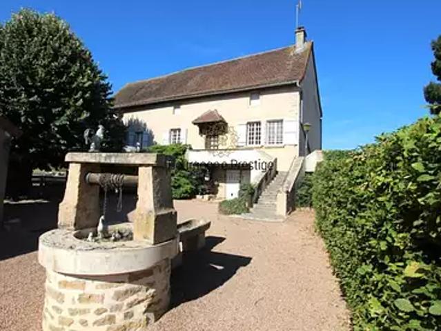 Maison vente à Chalon-sur-Saône, Sennecey-le-grand