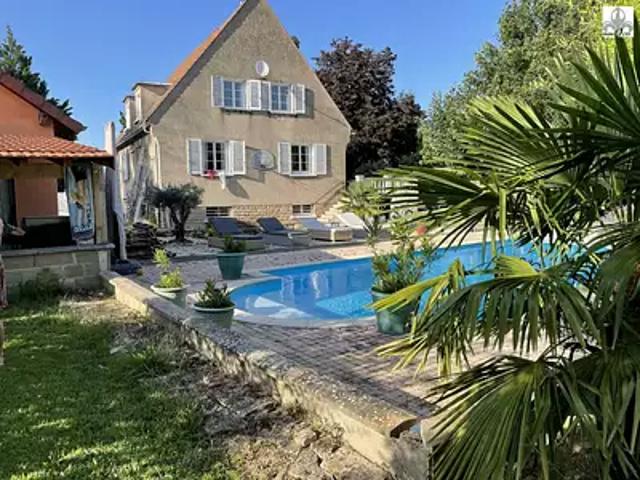 Maison vente à Chalon-sur-Saône, Sennecey-le-grand