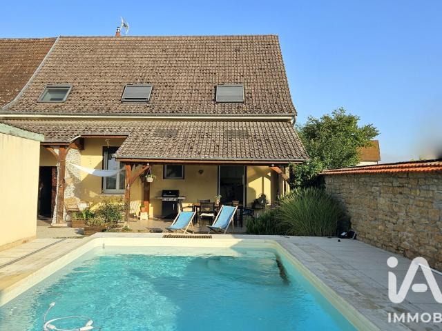 Maison vente à Dijon, Sennecey-lès-dijon