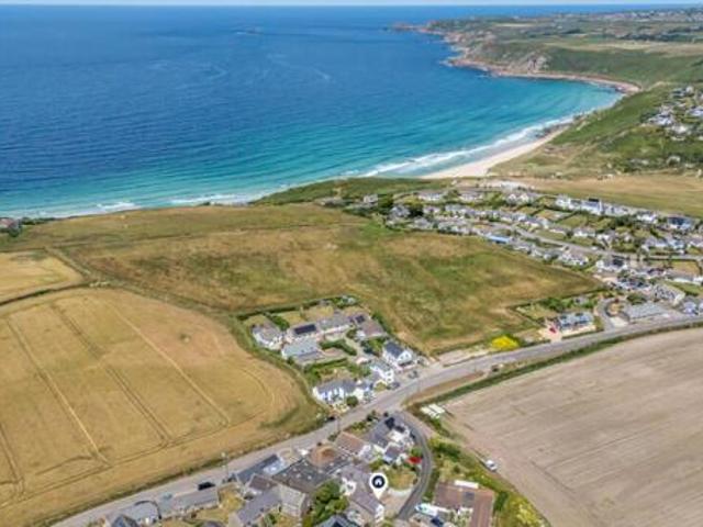 House for sale in Penzance, Cornwall