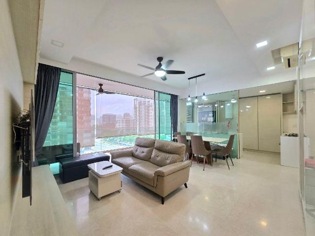 Condominium for rent