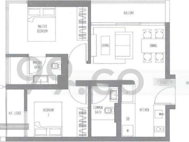 Condominium for sale in Potong Pasir