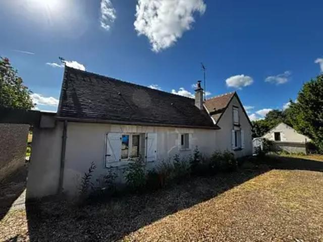 Maison vente à Le Bourg, Sennevières