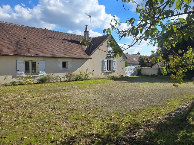 Maison vente à Loches, Sennevières
