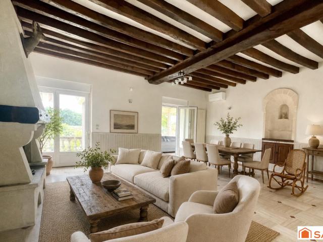 Maison vente à Loches, Sennevières