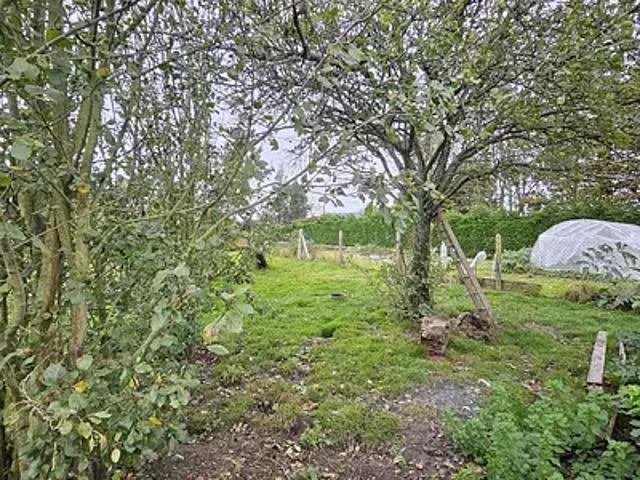 Terrain vente à Le Havre, Senneville-sur-fécamp