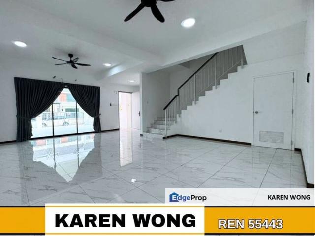 House for rent in Sungai Petani, Kuala Muda