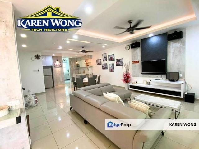 House for rent in Sungai Petani, Kuala Muda