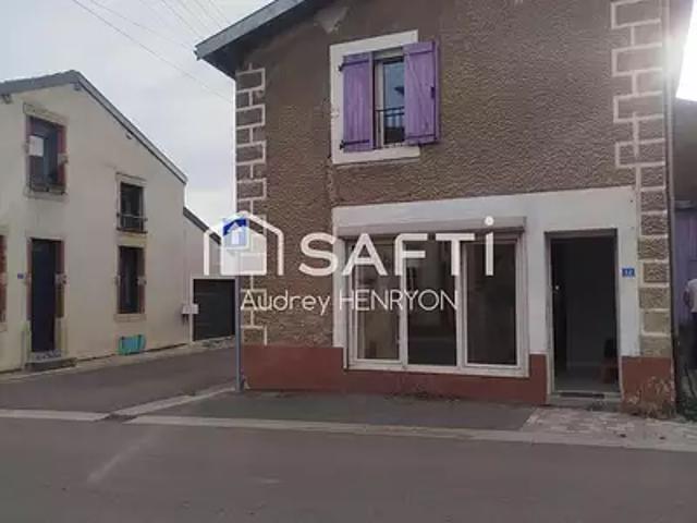 Maison vente à Senon, Meuse