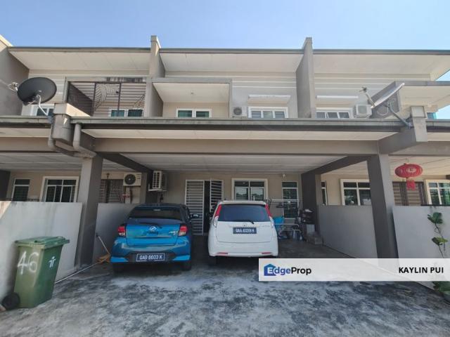 House for sale in Senon Residence, Kuching