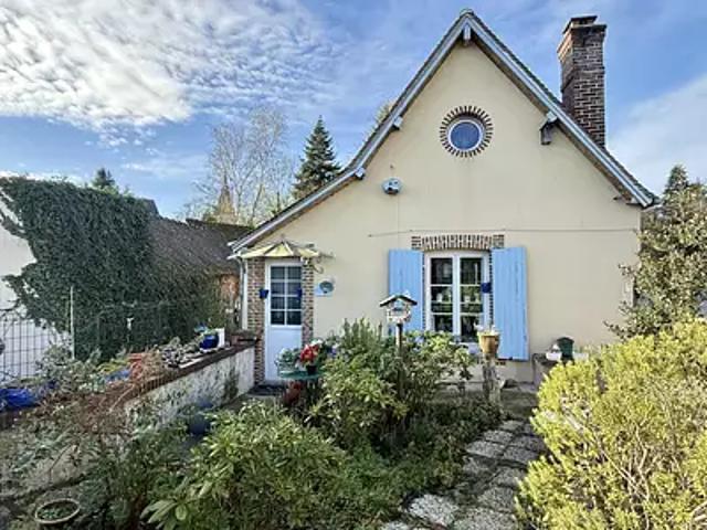 Maison vente à Dreux, Senonches