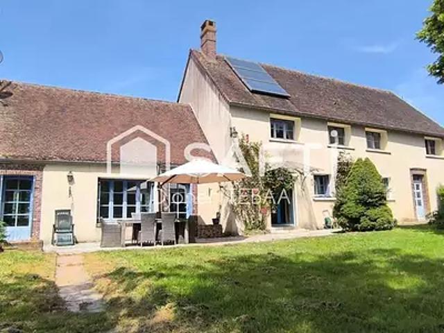 Maison vente à Dreux, Senonches