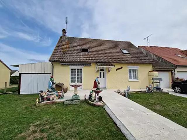 Maison vente à Dreux, Senonches