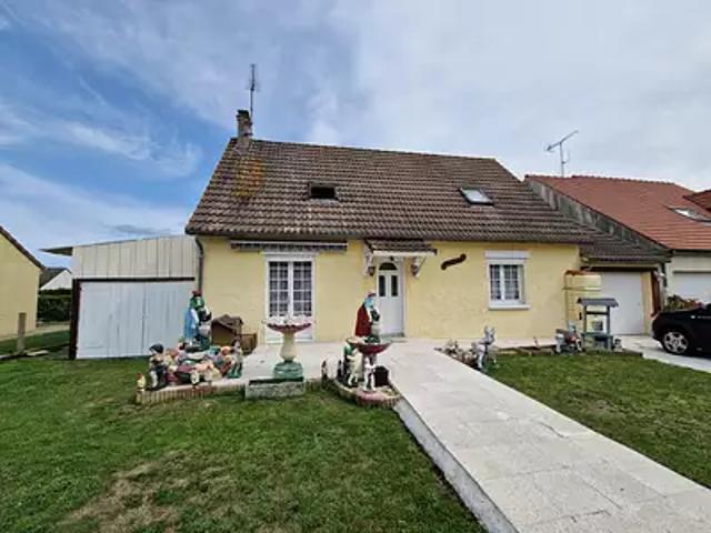 Maison vente à Dreux, Senonches