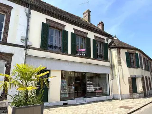 Maison vente à Dreux, Senonches