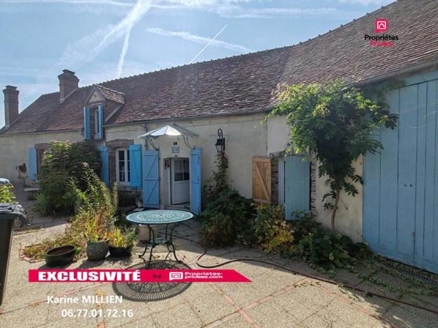 Maison vente à Dreux, Senonches