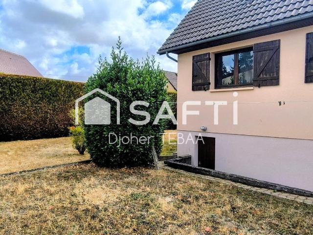 Maison vente à Dreux, Senonches