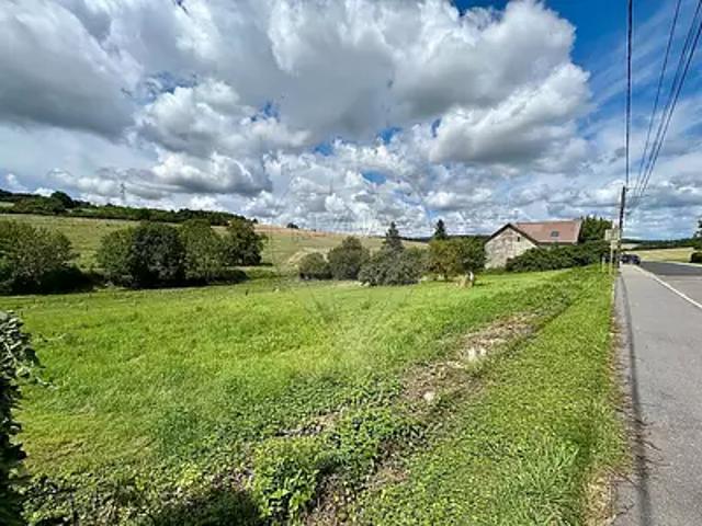 Terrain vente à Verdun, Senoncourt-les-maujouy