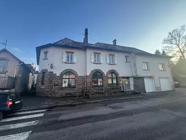 Appartement vente à Saint-Dié-des-Vosges, Senones