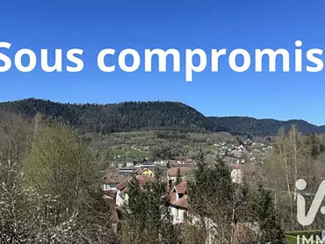 Maison vente à Saint-Dié-des-Vosges, Senones